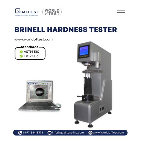 how is the brinell hardness test performed|brinell hardness test procedure pdf.